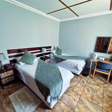 Agros Guest House Kimberley Εξωτερικό φωτογραφία