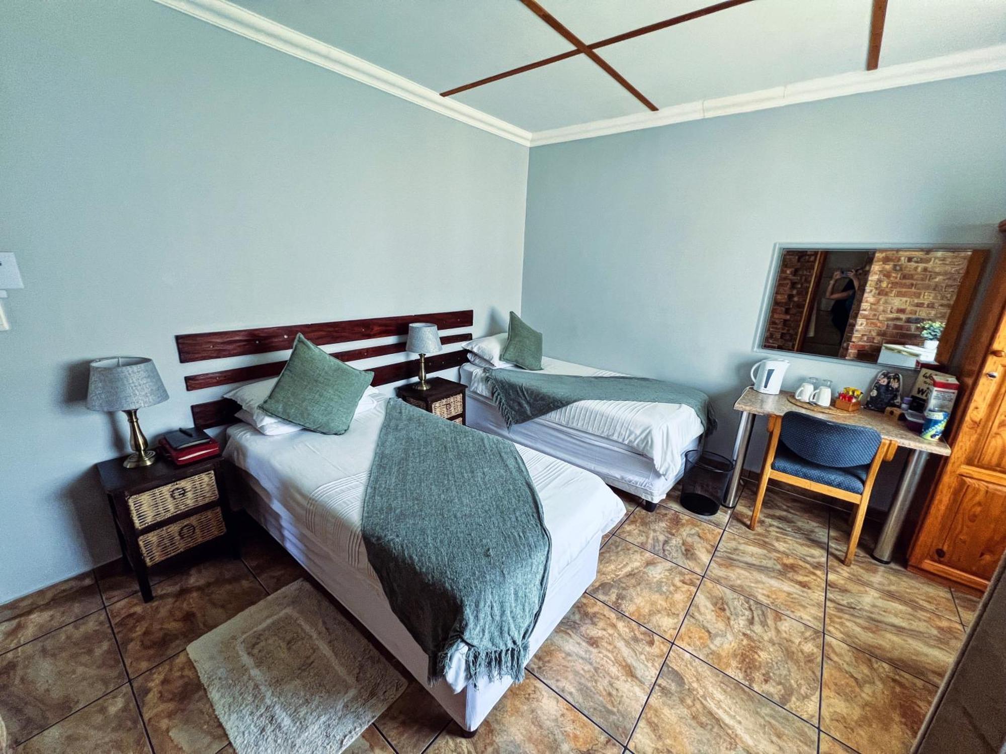 Agros Guest House Kimberley Εξωτερικό φωτογραφία