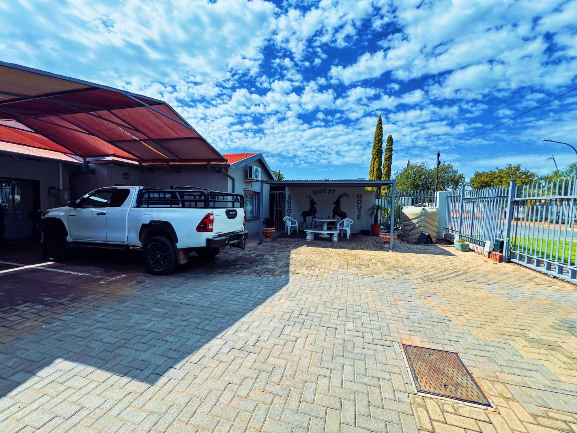 Agros Guest House Kimberley Εξωτερικό φωτογραφία